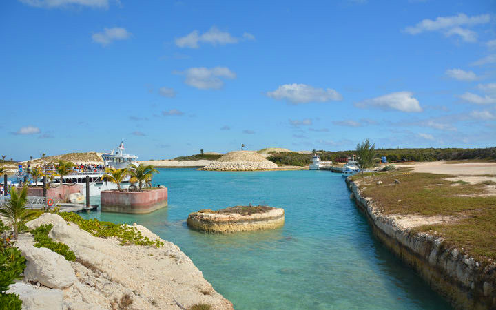 Scalo Great Stirrup Cay